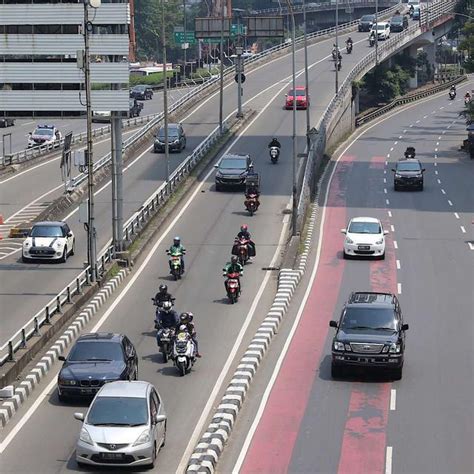 Batas Kecepatan Maksimum Di Jalan Raya