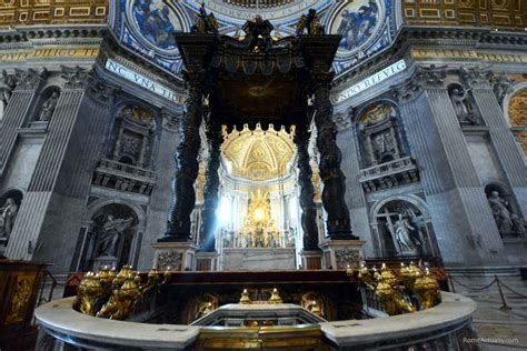 Discover the Ancient Necropolis Below Saint Peter's Basilica