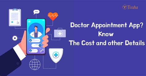 Doctor Appointment App Know The Cost And Other Details