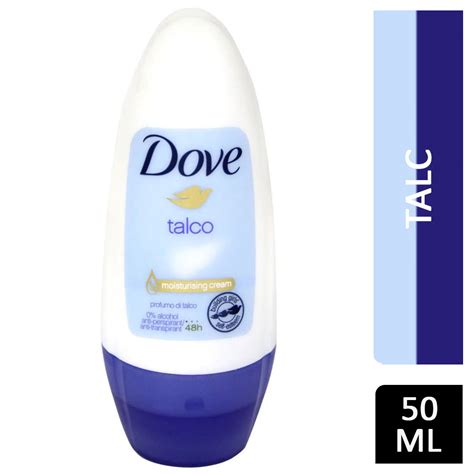 Dove Roll On Anti Perspirant Talco 50ml OPS