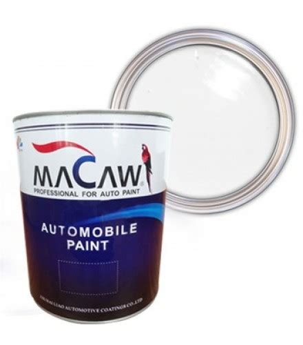 Купить Краска металик MACAW 1л. OPEL 155 в Гродно