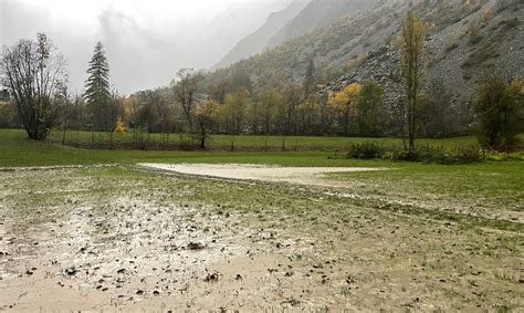 Intemp Ries Les Joyaux Agricoles Du Valgaudemar En Danger Chambres