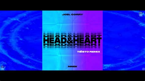 Head Heart feat MNEK Tiësto Remix Music Visualization Trippy