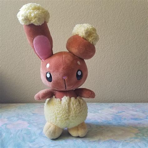 Pokemon Buneary Large Plush Tomy | #1840251306