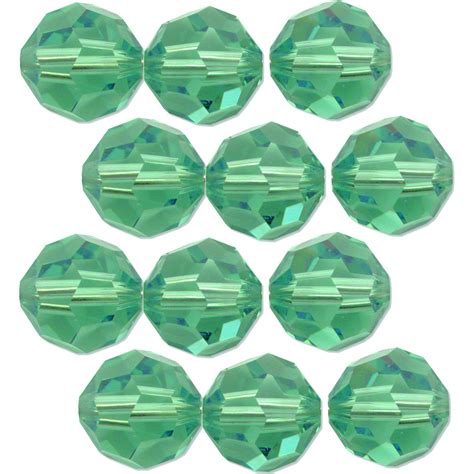 12 Erinite Swarovski Crystal Round Beads 5000 3mm New Michaels