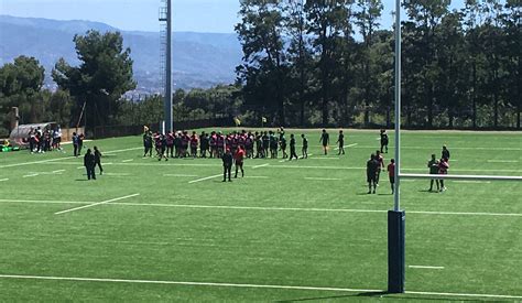 Batosta Messina Rugby Nell Ultima In Casa L Aquila Domina E Va In Serie A