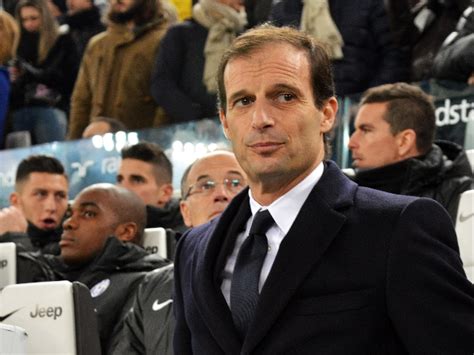 Allegri La Juventus Non Ha Problemi Gazzetta Del Sud