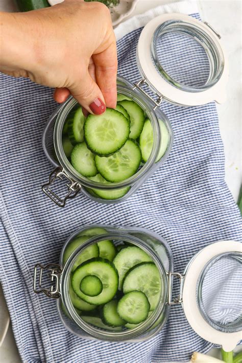 How to Pickle Cucumbers | Keto In Pearls