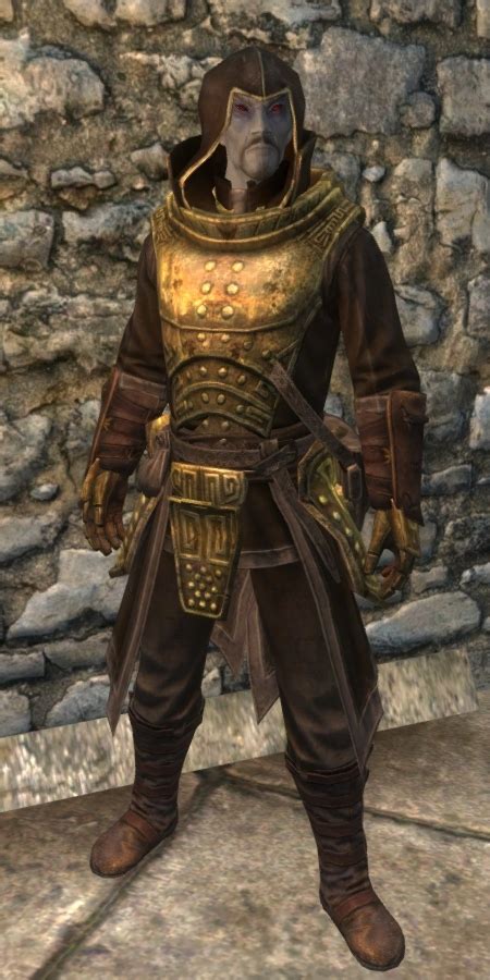 Dwarven Mage Armor Immersive Armors The Elder Scrolls Mods Wiki