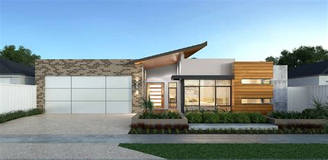 Képtalálat a következőre: „contemporary single story house facades australia” | Facade house ...