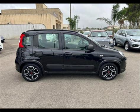 FIAT Panda 1 0 FireFly S S Hybrid City Life Rif 20320235 Annunci Roma