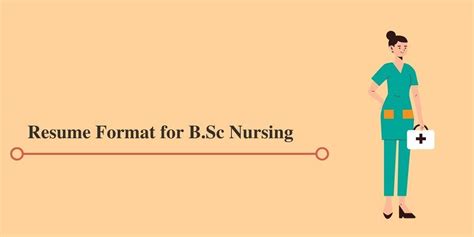 Download Nursing Resume Format For Freshers