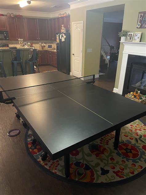 Stiga Onyx Pro Ping Pong Table For Sale In Charlotte Nc Offerup