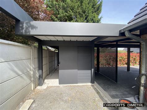 Carport Alu Adoss Voiture Cuincy