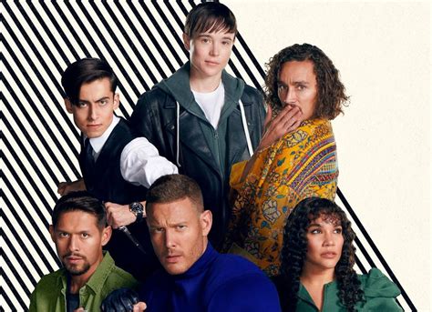 The Umbrella Academy 4 Fecha De Estreno Reparto Sinopsis