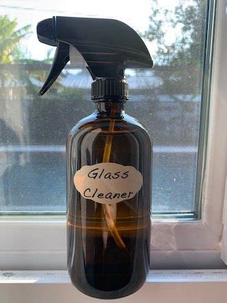 The Best Eco-Friendly Glass Cleaner for a Sparkling Shine