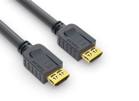 Purelink Pi Hdmi Cable Black M Buy Cheap At Huss Light Sound