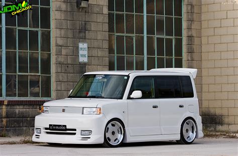 Feature Jims Scion Xb