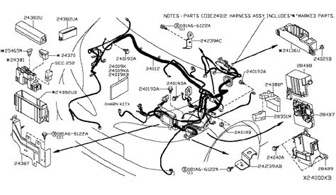 24239 3lm4a Genuine Nissan Part