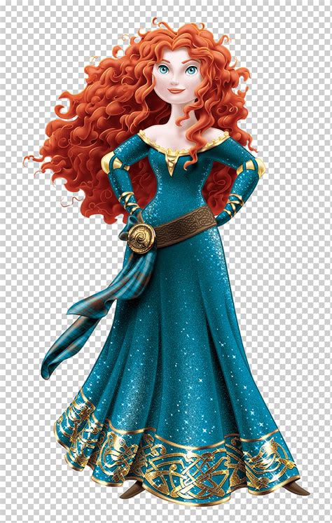 Brenda Chapman Merida Brave Ariel Disney Princess Princess Merida