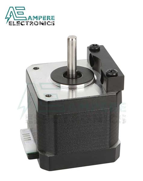 Z Axis Stepper Motor Mount Block Ampere Electronics