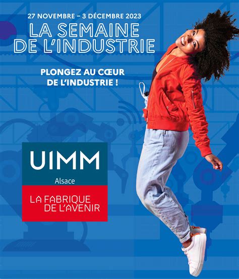 UIMM Alsace Union des Industries et Entreprises de la métallurgie