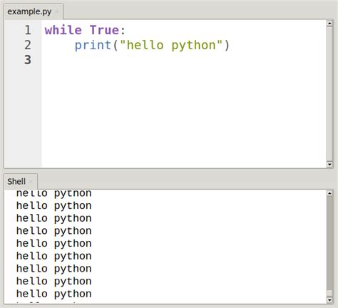 Python While Loop Python