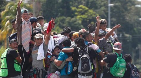 Progressives Are Using Migrant Caravan For Twisted Political Game