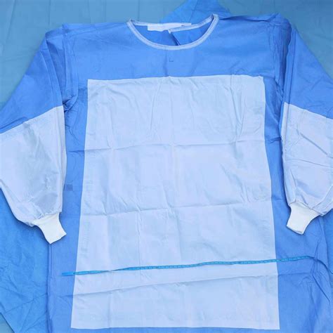 Pp Non Woven Medical Disposable Surgical Isolation Gown Suits China