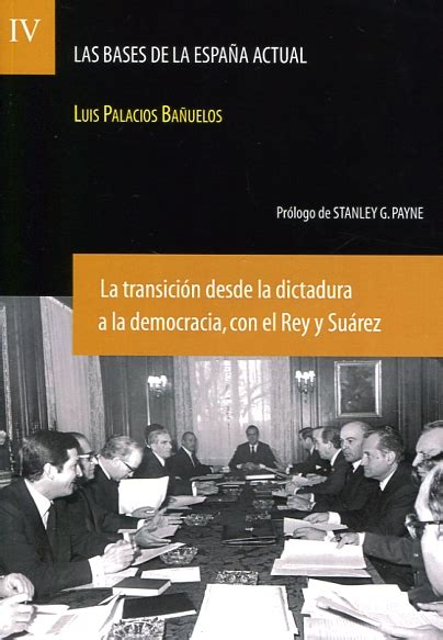 Libro Las Bases De La Espa A Actual Palacios