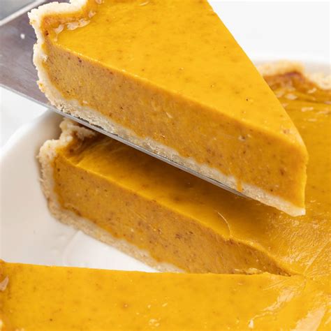 Healthy Pumpkin Pie Recipe Recipe on Food52