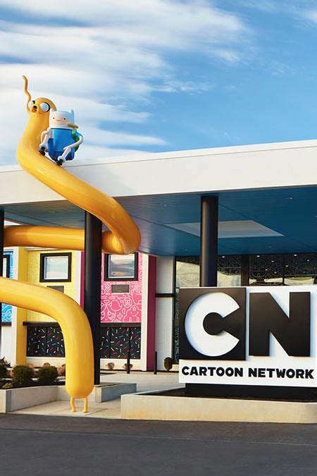 Cartoon Network Hotel | Dive into Cartoon Adventure