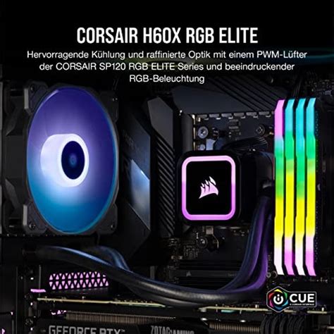 Corsair H60x RGB Elite vs COOLER MASTER Masterliquid ML240L ARGB V2 CPU ...