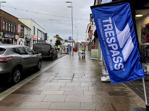 Market Street Omagh © Kenneth Allen Geograph Britain And Ireland