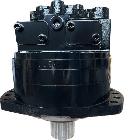 Rexroth Mcr Mcr Series Hydraulic Motor China Hydraulic Motor