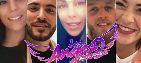 Les Anges Une Candidate Revient Sur Le Tournage