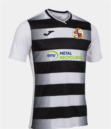 Tilbury FC 2022 23 Home Kit