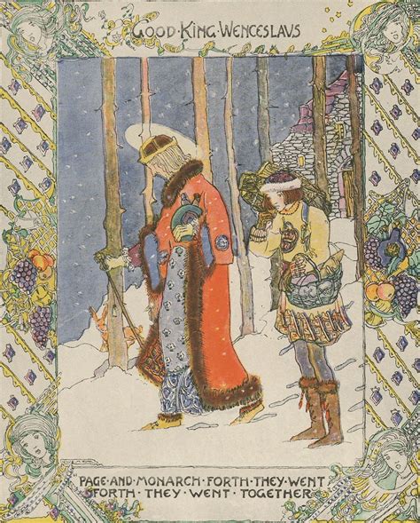 A Carol Good King Wenceslas By KING Jessie M Fairytale