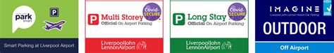 Liverpool Airport Parking → Up to 60% off 11 Parking Options