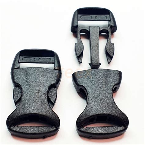 ᐉ Купити Фастекс пластиковий TEEX 15/01 15 мм Чорний за 《15.12 грн.》 із ...