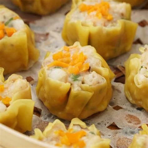 Chicken Siu Mai Shumai Khins Kitchen