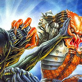Игра Чужой против Хищника - Alien vs. Predator - играть онлайн бесплатно