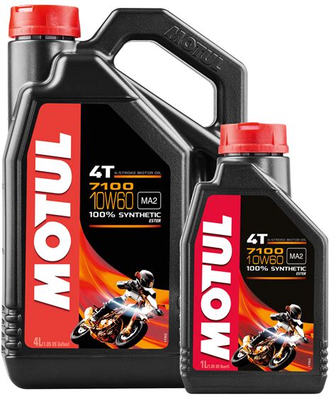 Buy Motul 7100 4T Engine Oil SAE 10W 60 Fully Synthetic Louis