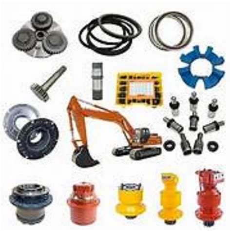 Komatsu Excavator Spare Part - Latest Price, Dealers & Retailers in India