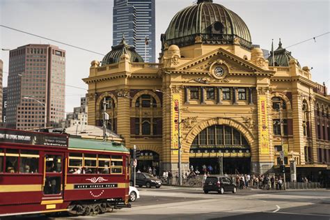 Flinders Street Station, Melbourne | The Sporting Traveller