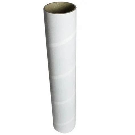 8 Inch White Paper Core Tube Thickness 12 Mm At Rs 50 Kg In Sonipat