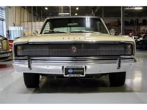 1967 Dodge Charger 440 Magnum For Sale Cc 905436