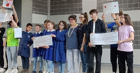 Premiati Gli Alunni Delli G Di Girolamo Di Magliano Dei Marsi Al