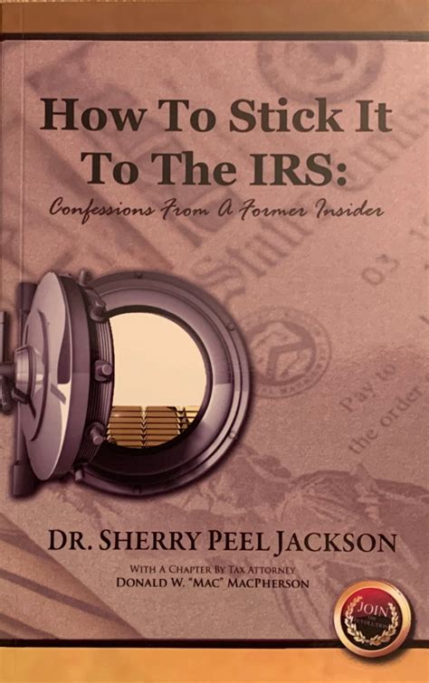 How To Stick It To The Irs Sp Jackson Consulting