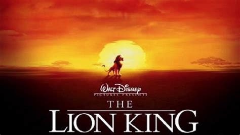 Lion King I Just Cant Wait To Be King Song Cover Youtube